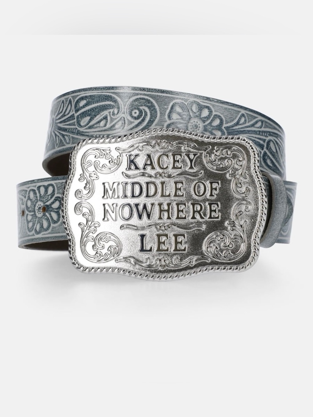 Leather Belt